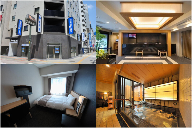 【2023東京溫泉】22間超夯東京溫泉飯店推薦！免費泡湯旅館