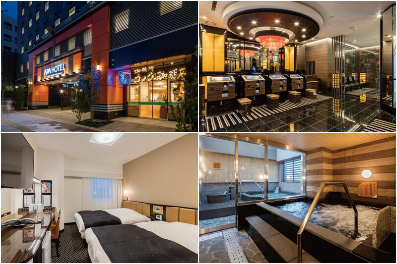 【2023淺草住宿】9間精選淺草飯店推薦!便宜高CP值&交通