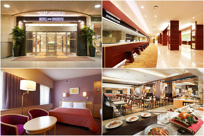 【2023梅田住宿】7間精選大阪梅田飯店推薦！便宜高CP值＆