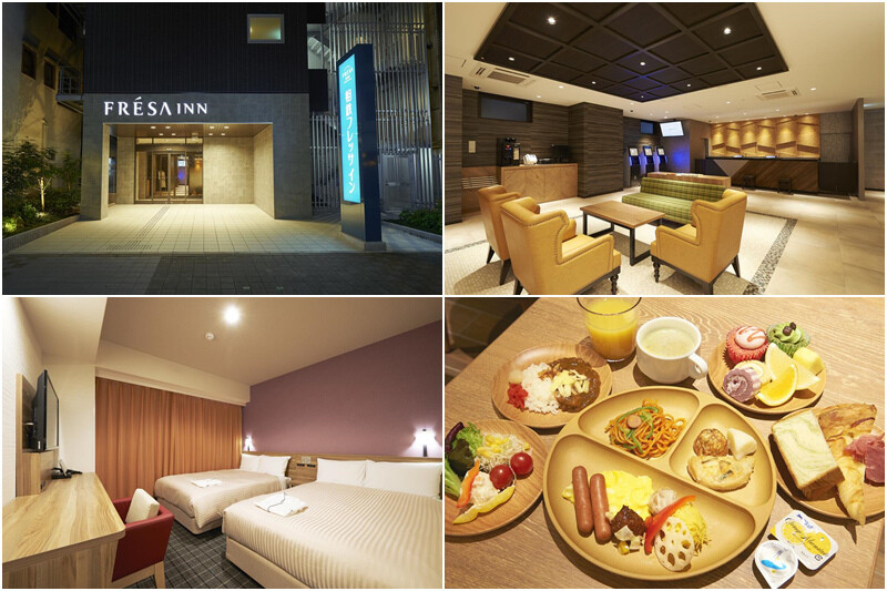 【2023心齋橋住宿推薦】9間激推心齋橋飯店！便宜近地鐵站、