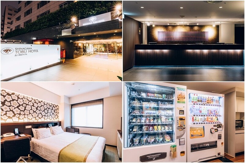 【2023品川住宿推薦】8間激推東京品川飯店！親子便宜＆交通