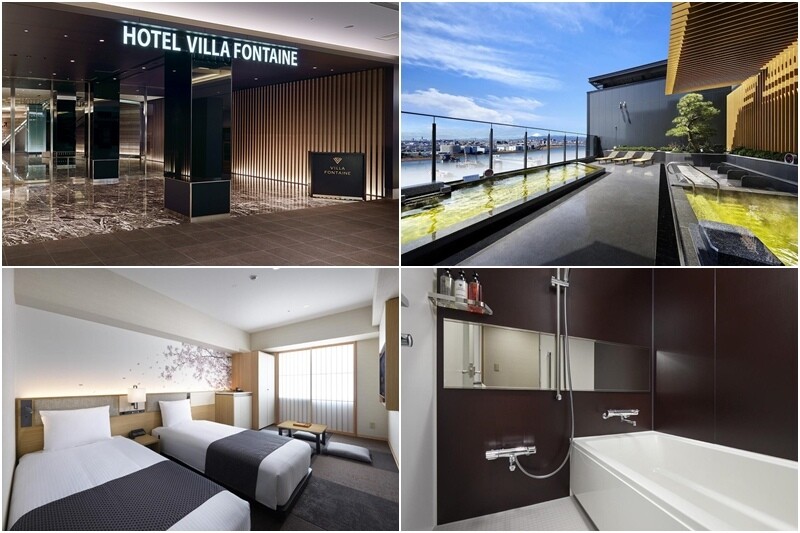 【2023羽田機場住宿】7間超夯羽田機場飯店推薦!便宜高CP