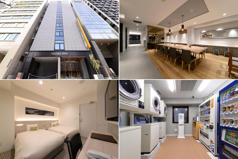 【2023心齋橋住宿推薦】9間激推心齋橋飯店！便宜近地鐵站、