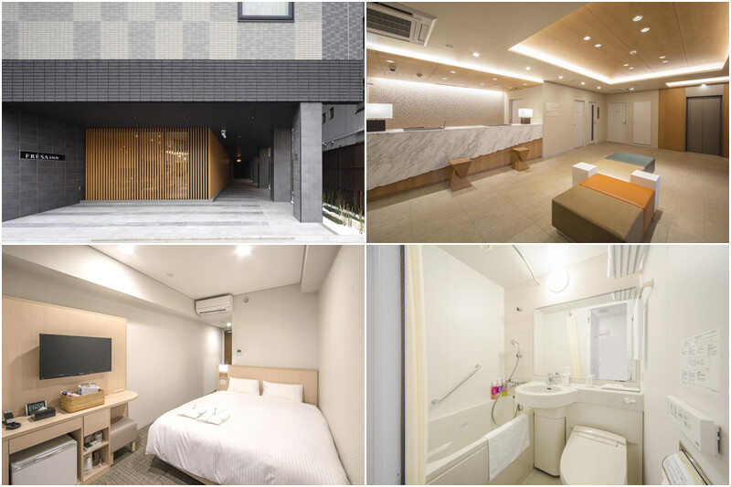 【京都住宿推薦】15間網友激推京都飯店！地點分析＆便宜溫泉親