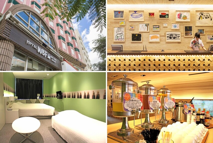 那霸住宿 【2023那霸住宿推薦】10間超夯沖繩那霸飯店!近國際通&親