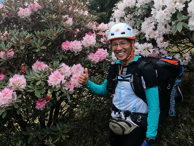 The Movie posters and stills of Taiwan  record movie "紀錄片《赤心巔峰》(Over The Peaks, Beyond The Challenges)" will be launching from Dec 15, 2023 onwards in Taiwan.