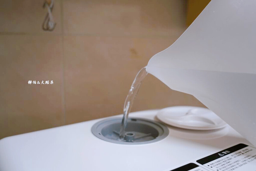 免安裝桌上型洗碗機，奇美全自動UV殺菌洗碗機 DW-04C0