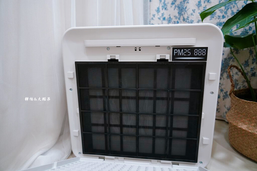 Vephos Cube™ 無耗材涼風清淨機 ❙ 免耗材，顏值