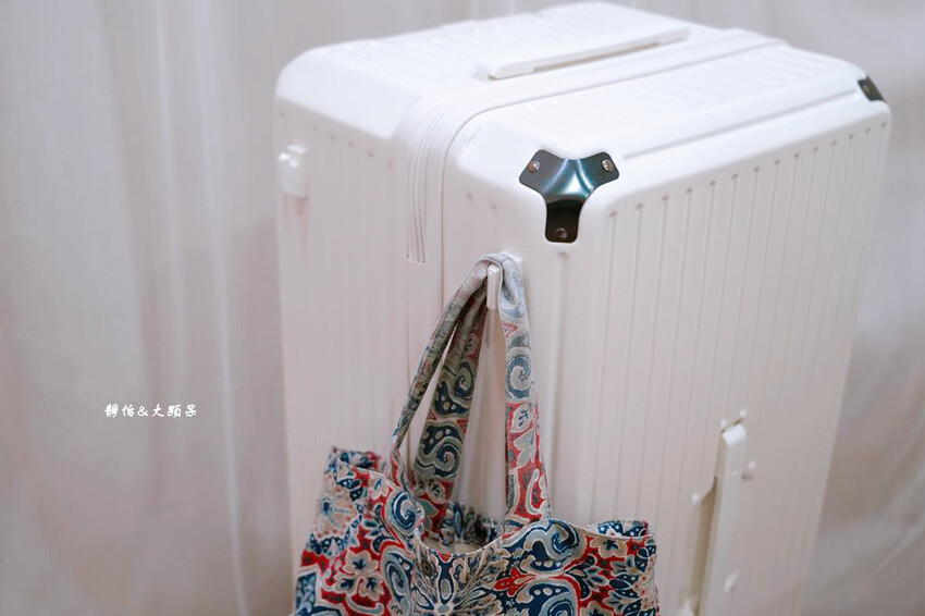 With Me 大容量旗艦款胖胖箱 ❙ 顏值高、大容量,出國 With Me 大容量旗艦款胖胖箱 ❙ 顏值高、大容量,出國