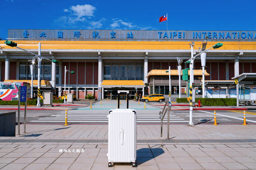 With Me 大容量旗艦款胖胖箱 ❙ 顏值高、大容量,出國 With Me 大容量旗艦款胖胖箱 ❙ 顏值高、大容量,出國