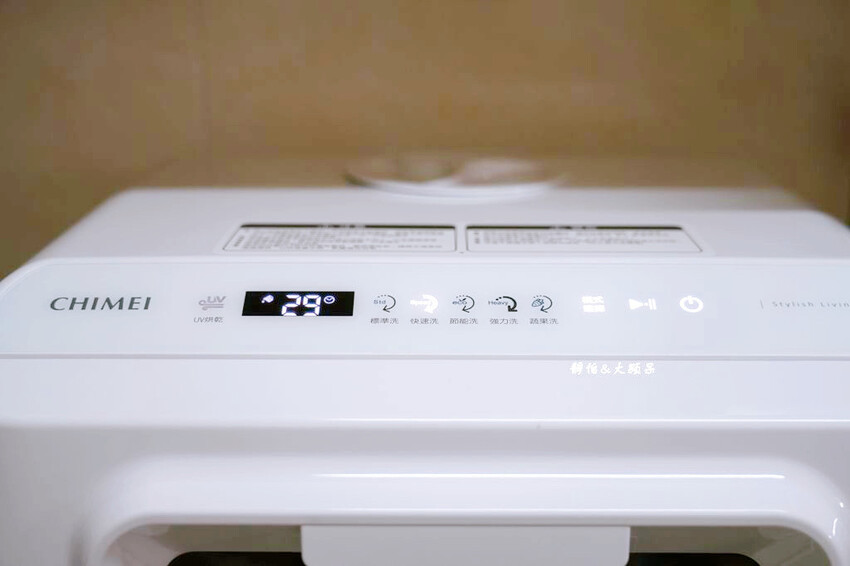 免安裝桌上型洗碗機，奇美全自動UV殺菌洗碗機 DW-04C0