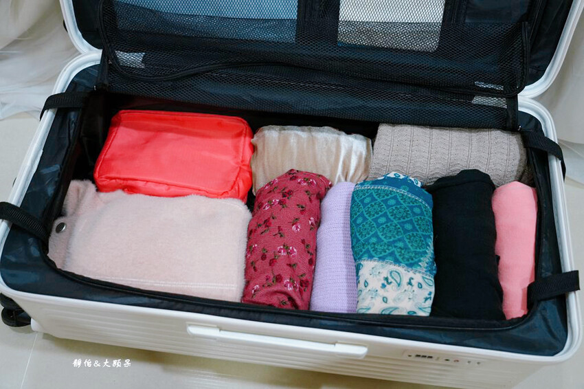 With Me 大容量旗艦款胖胖箱 ❙ 顏值高、大容量,出國 With Me 大容量旗艦款胖胖箱 ❙ 顏值高、大容量,出國