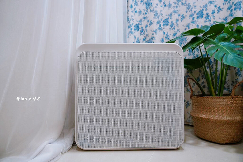 Vephos Cube™ 無耗材涼風清淨機 ❙ 免耗材，顏值