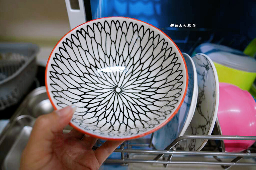 免安裝桌上型洗碗機，奇美全自動UV殺菌洗碗機 DW-04C0