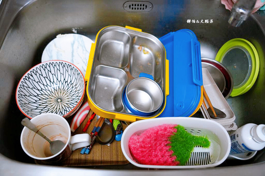 免安裝桌上型洗碗機，奇美全自動UV殺菌洗碗機 DW-04C0