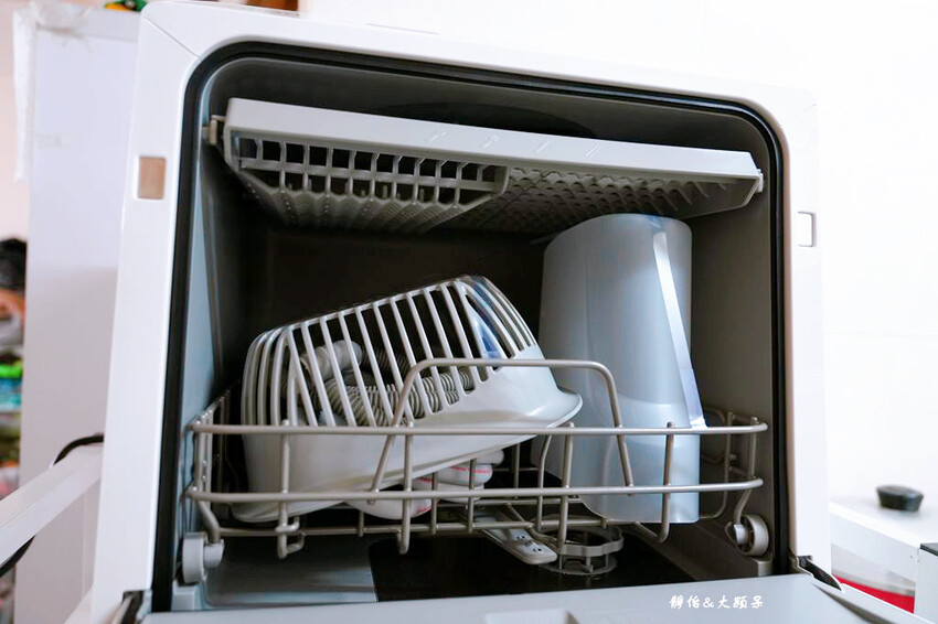 免安裝桌上型洗碗機，奇美全自動UV殺菌洗碗機 DW-04C0