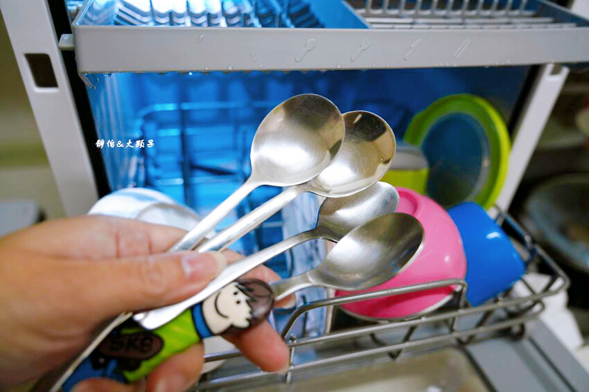 免安裝桌上型洗碗機，奇美全自動UV殺菌洗碗機 DW-04C0