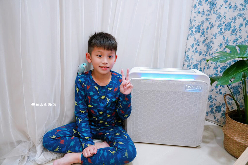 Vephos Cube™ 無耗材涼風清淨機 ❙ 免耗材，顏值