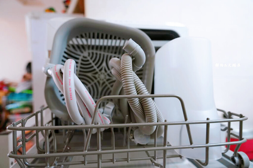 免安裝桌上型洗碗機，奇美全自動UV殺菌洗碗機 DW-04C0