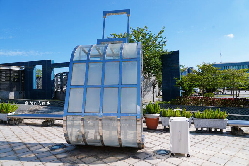 With Me 大容量旗艦款胖胖箱 ❙ 顏值高、大容量,出國 With Me 大容量旗艦款胖胖箱 ❙ 顏值高、大容量,出國