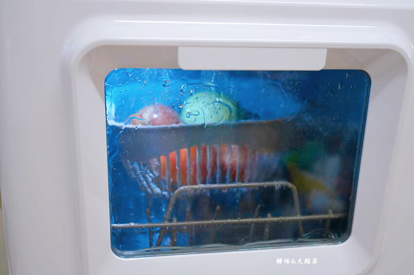 免安裝桌上型洗碗機，奇美全自動UV殺菌洗碗機 DW-04C0