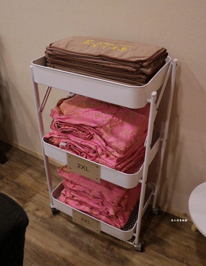 蒸宮 K.Spa 台南 中華店‧最爆汗的汗蒸幕,最舒壓的Sap,不用出國就能享受Korea sauna - 敦 小 蓮の食旅錄