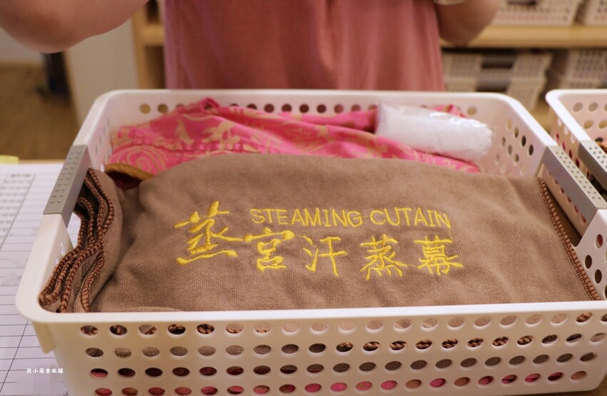 蒸宮 K.Spa 台南 中華店‧最爆汗的汗蒸幕,最舒壓的Sap,不用出國就能享受Korea sauna - 敦 小 蓮の食旅錄