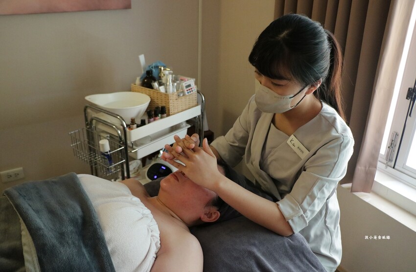 蒸宮 K.Spa 台南 中華店‧最爆汗的汗蒸幕,最舒壓的Sap,不用出國就能享受Korea sauna - 敦 小 蓮の食旅錄