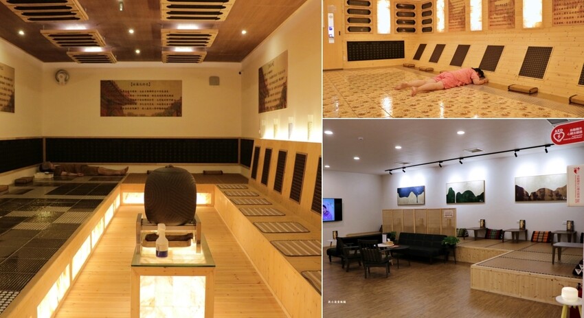 蒸宮 K.Spa 台南 中華店‧最爆汗的汗蒸幕,最舒壓的Sap,不用出國就能享受Korea sauna - 敦 小 蓮の食旅錄