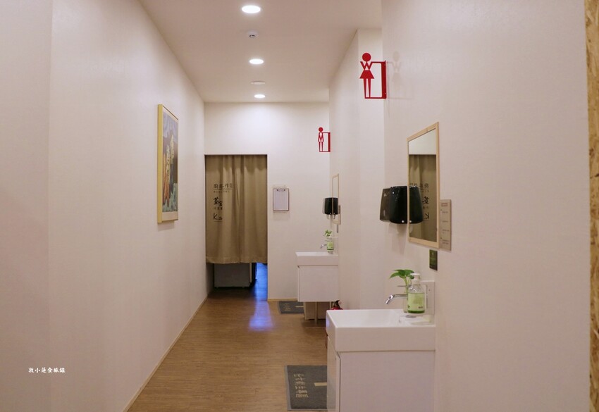 蒸宮 K.Spa 台南 中華店‧最爆汗的汗蒸幕,最舒壓的Sap,不用出國就能享受Korea sauna - 敦 小 蓮の食旅錄