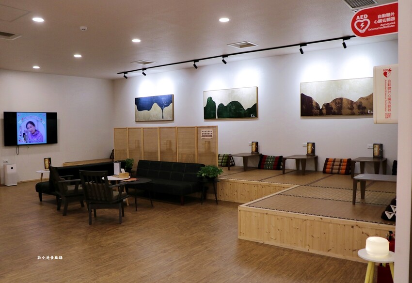 蒸宮 K.Spa 台南 中華店‧最爆汗的汗蒸幕,最舒壓的Sap,不用出國就能享受Korea sauna - 敦 小 蓮の食旅錄