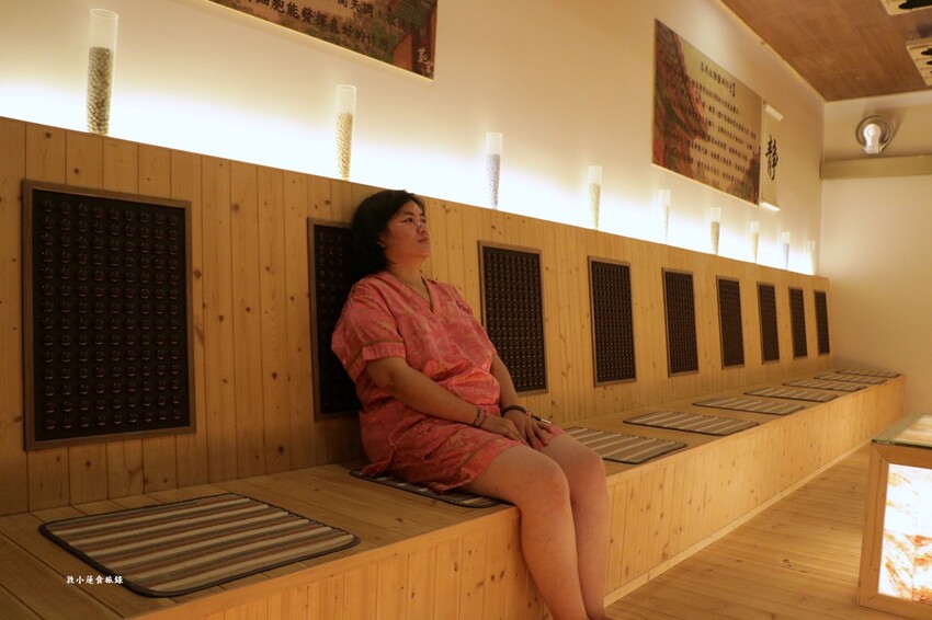 蒸宮 K.Spa 台南 中華店‧最爆汗的汗蒸幕,最舒壓的Sap,不用出國就能享受Korea sauna - 敦 小 蓮の食旅錄