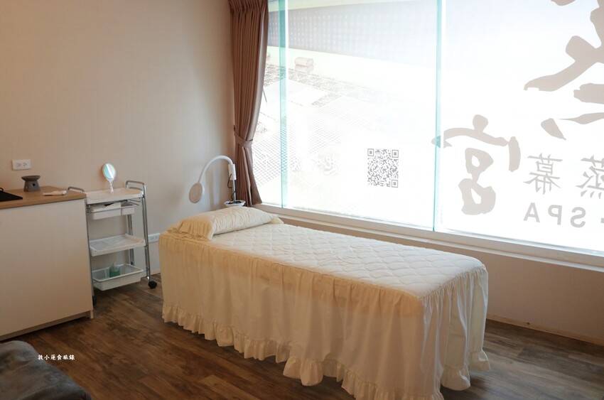 蒸宮 K.Spa 台南 中華店‧最爆汗的汗蒸幕,最舒壓的Sap,不用出國就能享受Korea sauna - 敦 小 蓮の食旅錄