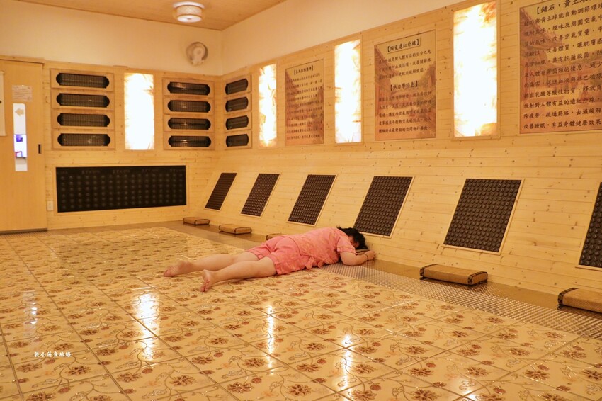 蒸宮 K.Spa 台南 中華店‧最爆汗的汗蒸幕,最舒壓的Sap,不用出國就能享受Korea sauna - 敦 小 蓮の食旅錄