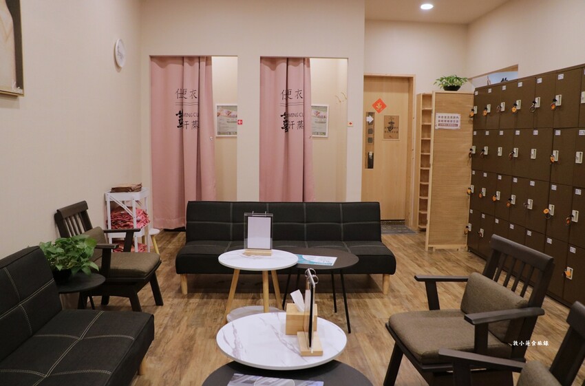 蒸宮 K.Spa 台南 中華店‧最爆汗的汗蒸幕,最舒壓的Sap,不用出國就能享受Korea sauna - 敦 小 蓮の食旅錄