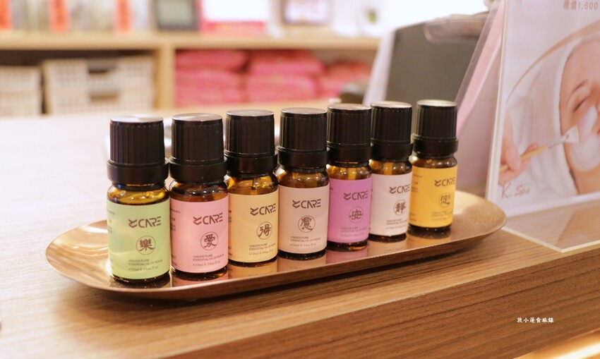 蒸宮 K.Spa 台南 中華店‧最爆汗的汗蒸幕,最舒壓的Sap,不用出國就能享受Korea sauna - 敦 小 蓮の食旅錄