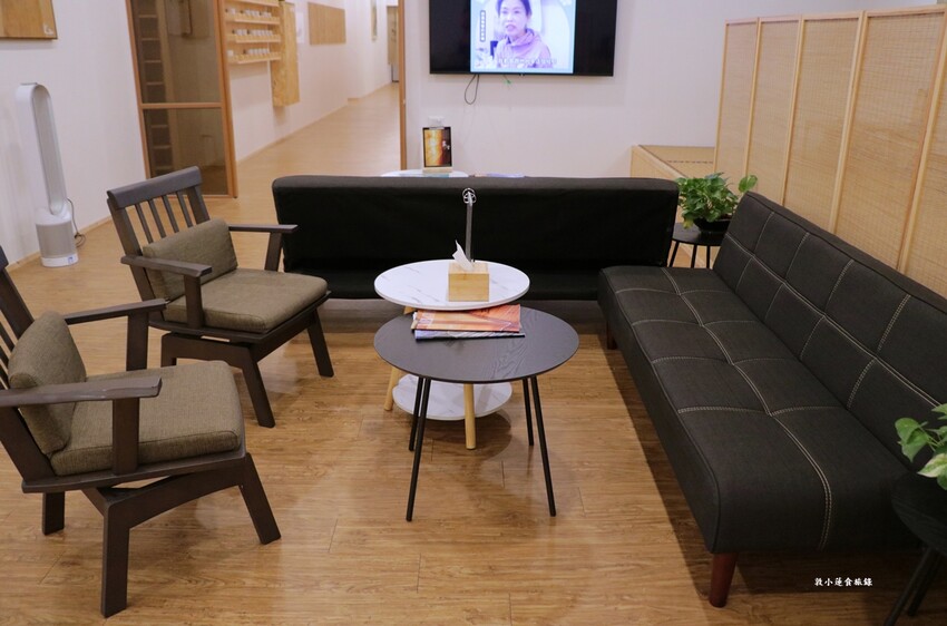 蒸宮 K.Spa 台南 中華店‧最爆汗的汗蒸幕,最舒壓的Sap,不用出國就能享受Korea sauna - 敦 小 蓮の食旅錄