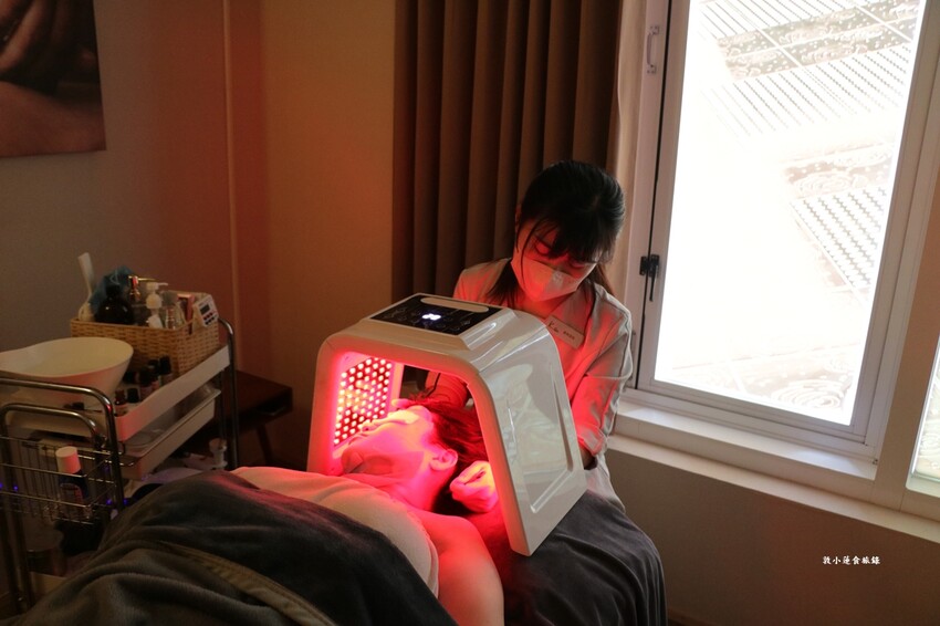 蒸宮 K.Spa 台南 中華店‧最爆汗的汗蒸幕,最舒壓的Sap,不用出國就能享受Korea sauna - 敦 小 蓮の食旅錄