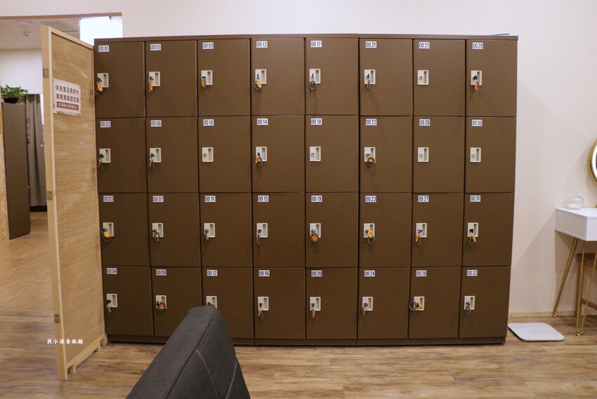 蒸宮 K.Spa 台南 中華店‧最爆汗的汗蒸幕,最舒壓的Sap,不用出國就能享受Korea sauna - 敦 小 蓮の食旅錄