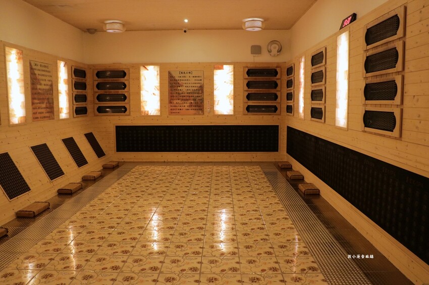 蒸宮 K.Spa 台南 中華店‧最爆汗的汗蒸幕,最舒壓的Sap,不用出國就能享受Korea sauna - 敦 小 蓮の食旅錄