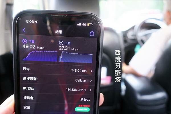 WaySim 威訊 馬來西亞esim 4g高速吃到飽｜出國上