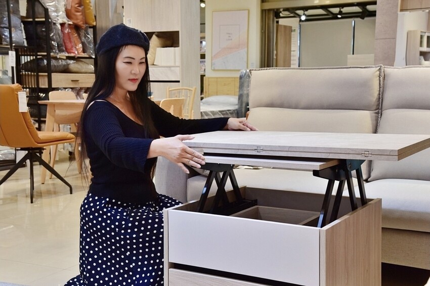 億家具批發倉庫 新竹店