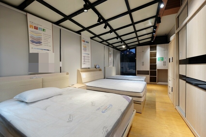 億家具批發倉庫 新竹店|30年老字號 MIT家具工廠直營 鄰