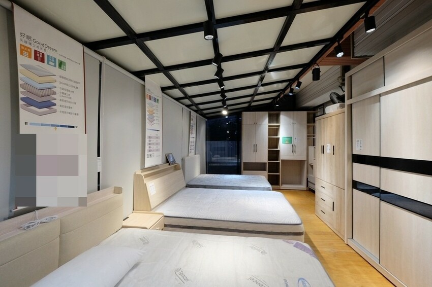 億家具批發倉庫 新竹店|30年老字號 MIT家具工廠直營 鄰