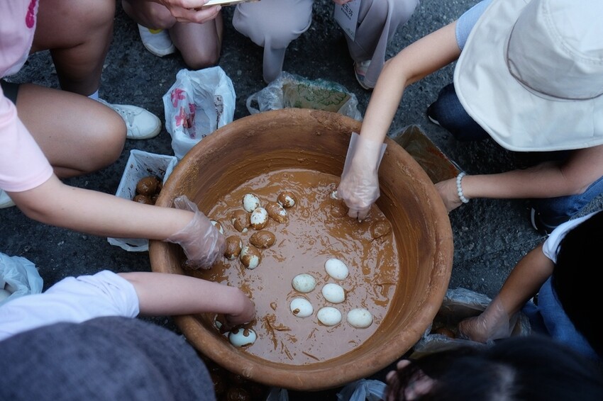 屏東車城鄉|四重溪溫泉村散策 溫泉老街著名美食 潘氏農場 鹹鴨蛋DIY體驗 親子體驗好推薦|西莉亞玩樂人生 屏東車城鄉|潘氏農場 四重溪溫泉老街著名美食 鹹鴨蛋DIY體