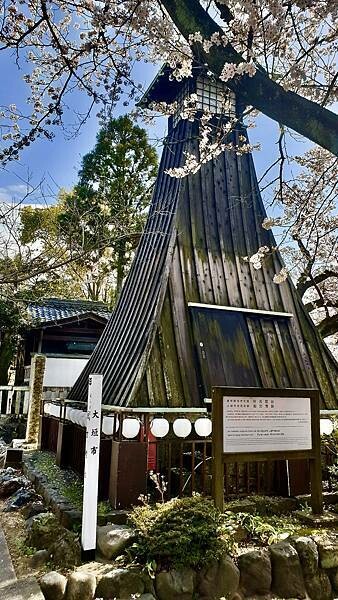 2023日本賞櫻自由行~岐阜縣大垣城、水門川