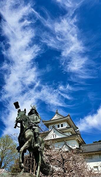 2023日本賞櫻自由行~岐阜縣大垣城、水門川