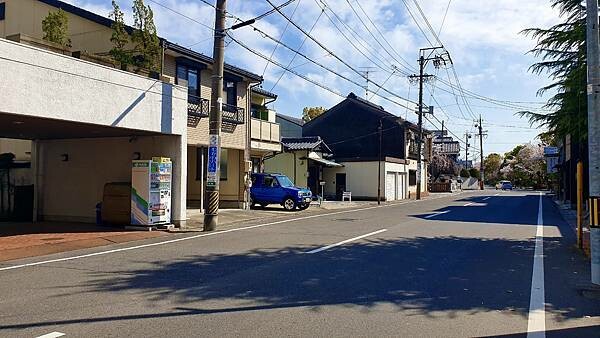 2023日本賞櫻自由行~岐阜縣大垣城、水門川