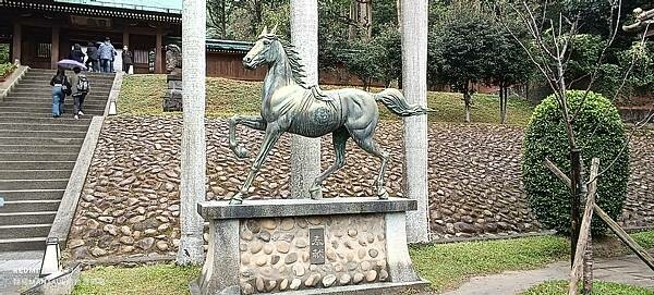 【走。遊桃園】桃園神社偽出國參觀記