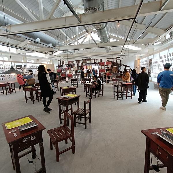 【走。遊桃園】桃園文博會 2023 - 桃園超有種展 到2023/12/10結束